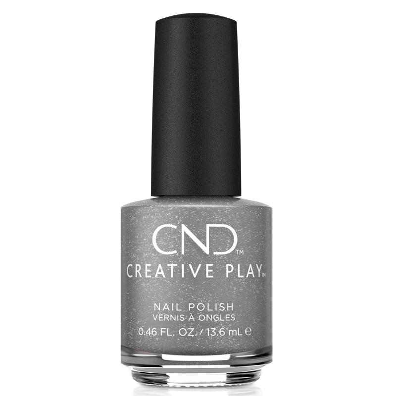 CND Creative Play Vernis #531 Drop Coin 0.5oz