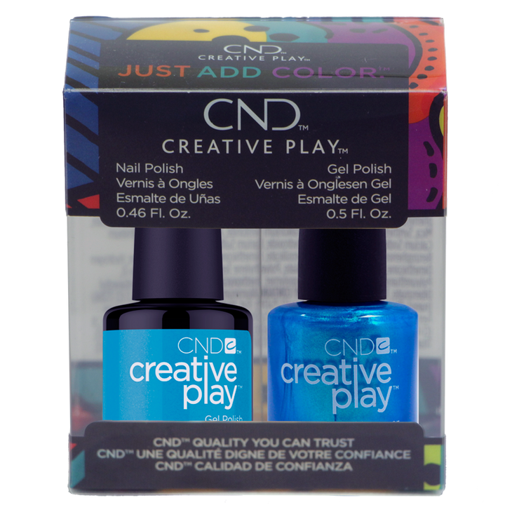 CND Creative Play Vernis Duo 