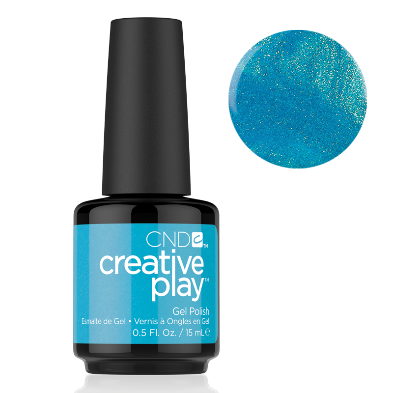 CND Creative Play Vernis Duo #439 Ship Notized