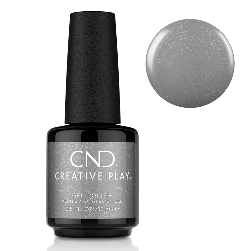 CND Creative Play Vernis UV #531 Drop Coin 0.5oz