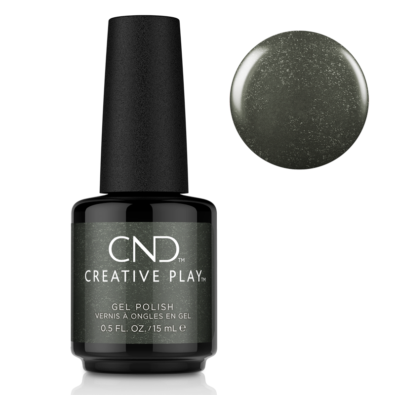 CND Creative Play Vernis UV #532 Night Light 0.5oz 