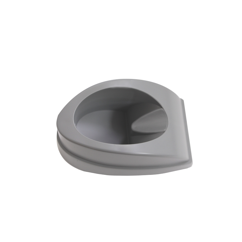 Contenant pour Trempage Manucure Français Gris