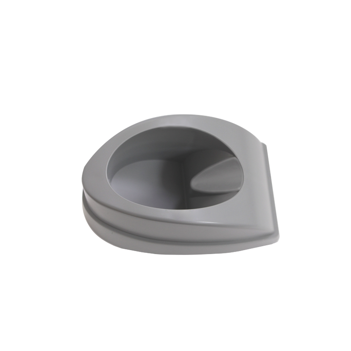 Contenant pour Trempage Manucure Français Gris