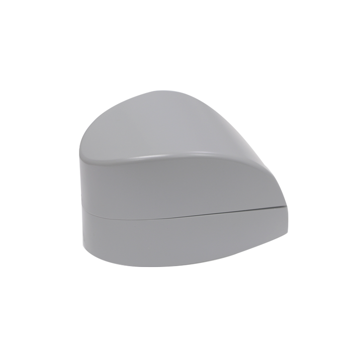 Contenant pour Trempage Manucure Français Gris