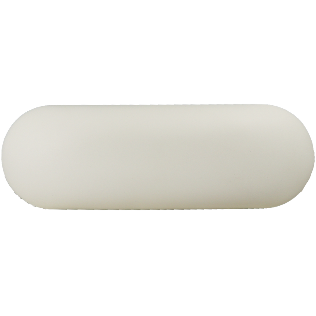 PCU Foldable Manicure Armrest White