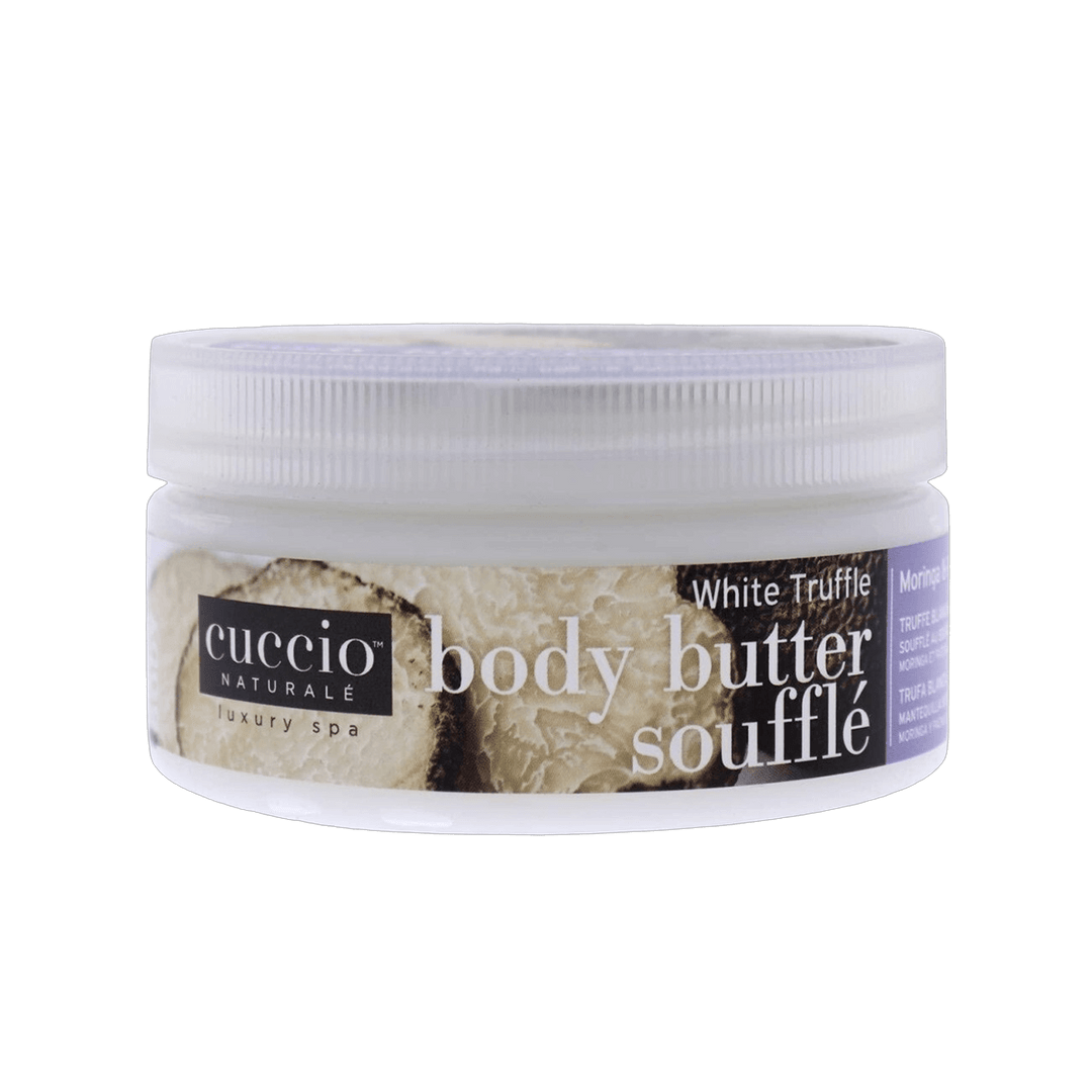 Cuccio Body Butter Souffle Truffe Blanche 8oz