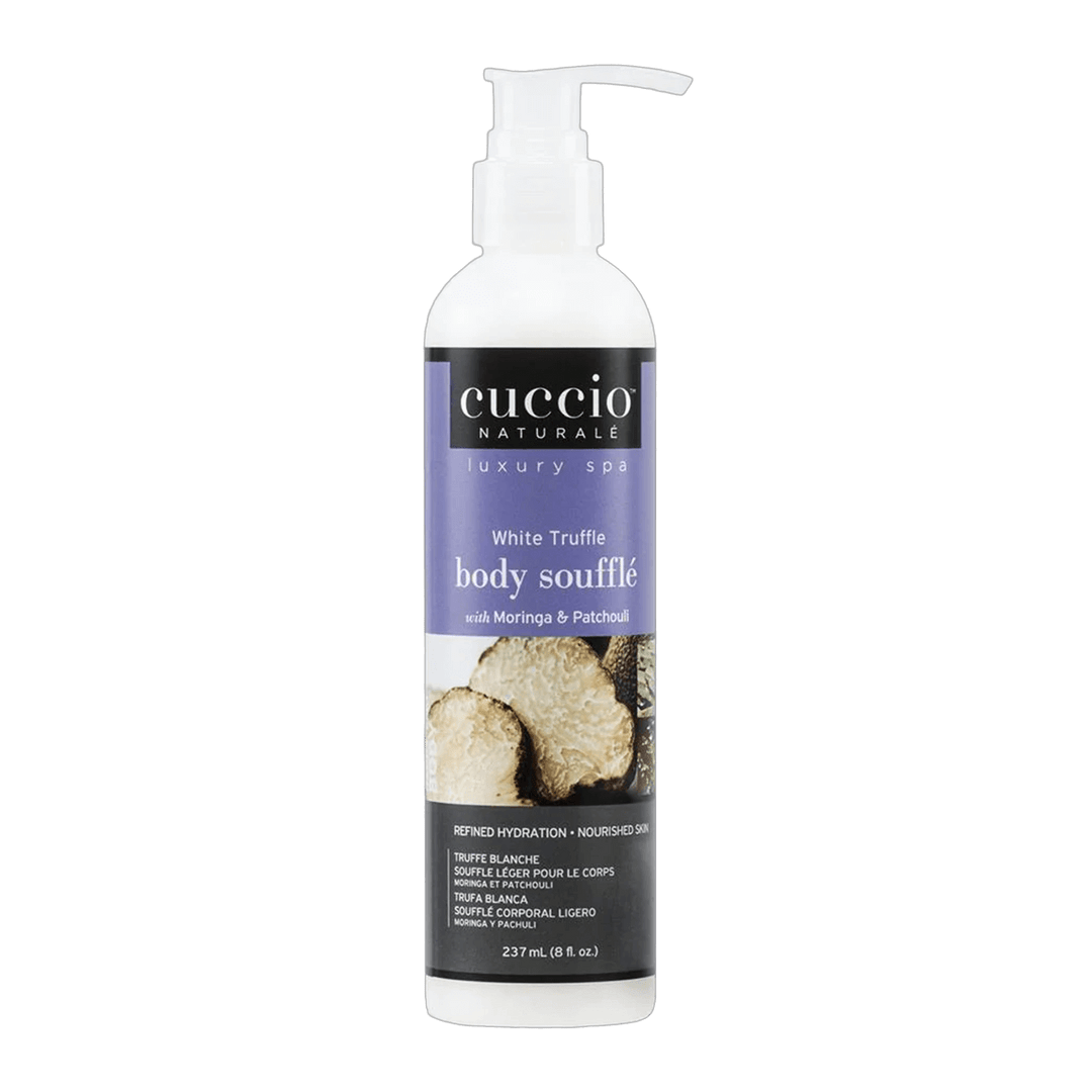 Cuccio Lyte Body White Truffle body soufflé 8oz