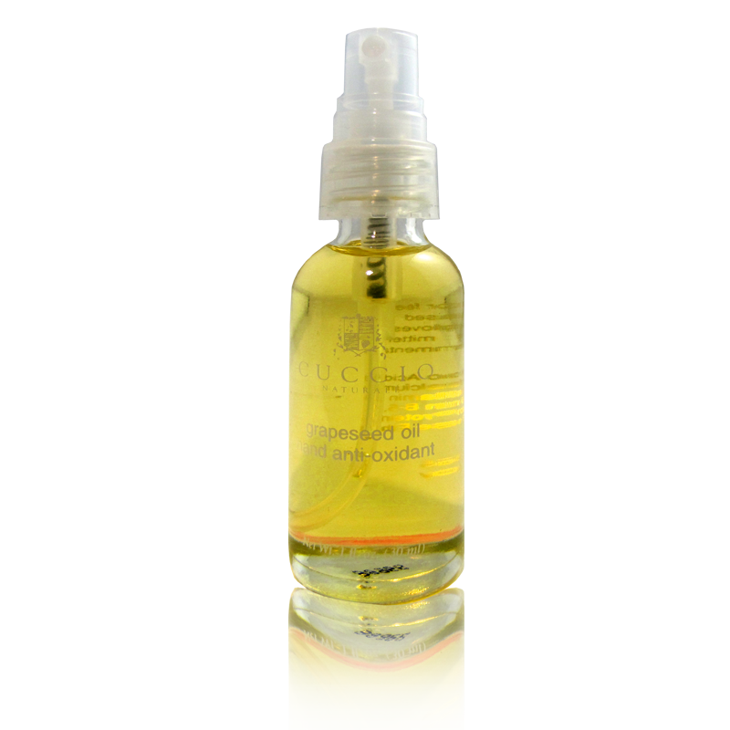 Cuccio Huile Anti-Oxydante Aux Pépins De Raisin 1 oz