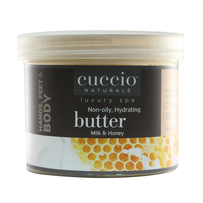 Cuccio Body Butter Milk & Honey 26oz