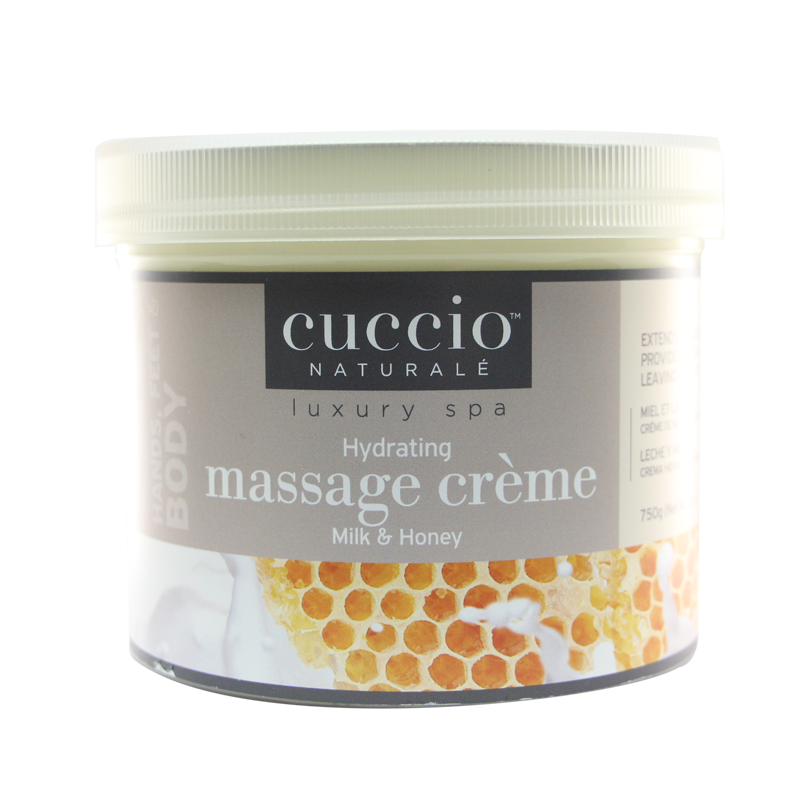 Cuccio Massage Cream Milk & Honey 26oz