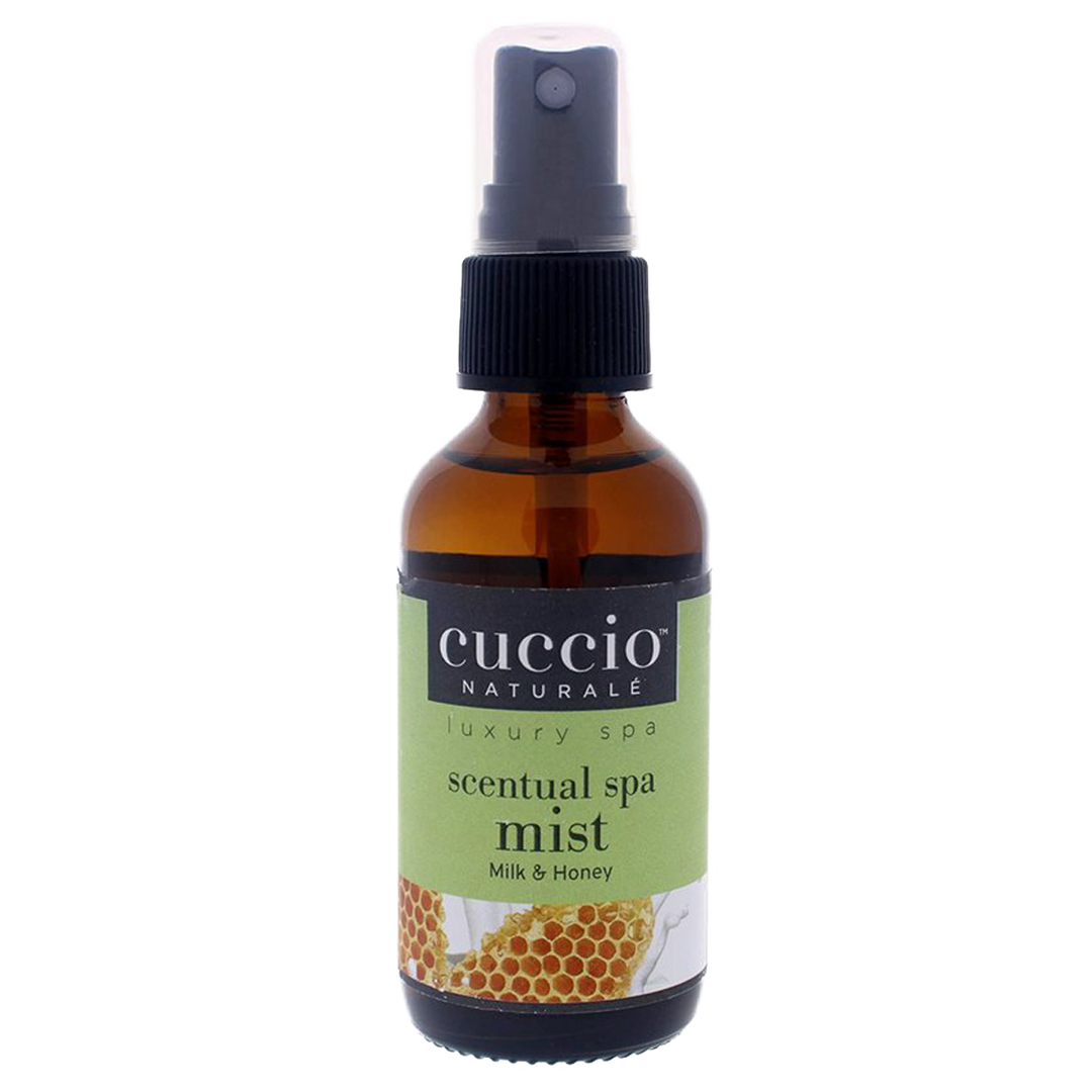 Cuccio Elixir lait & miel 2oz