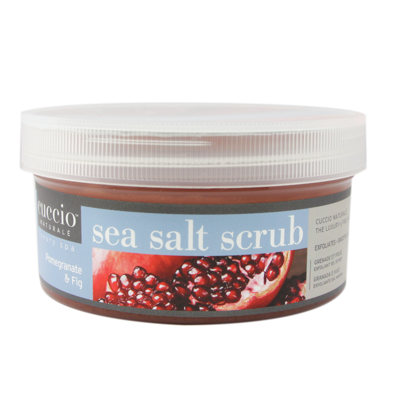 Cuccio Sea Salt Pomegranate & Fig 19.5oz