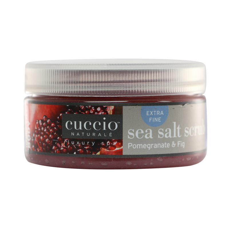Cuccio Sea Salt Pomegranate & Fig 8oz