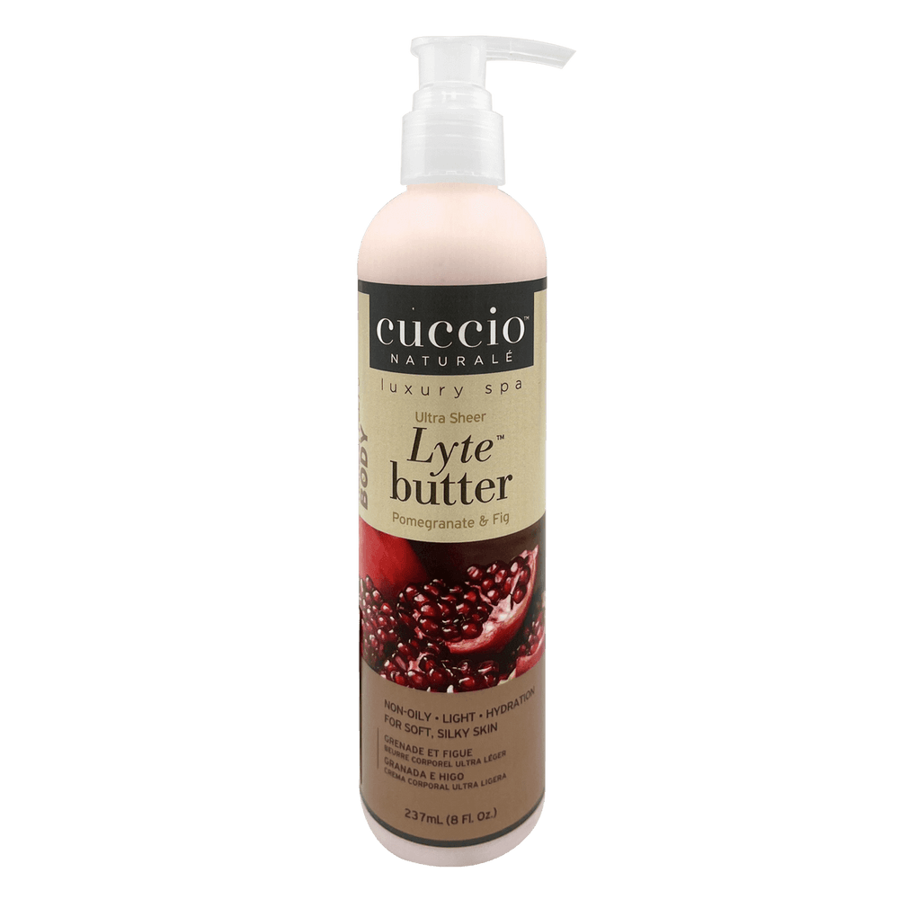 Cuccio Lyte Butter Grenade & Fig 8oz