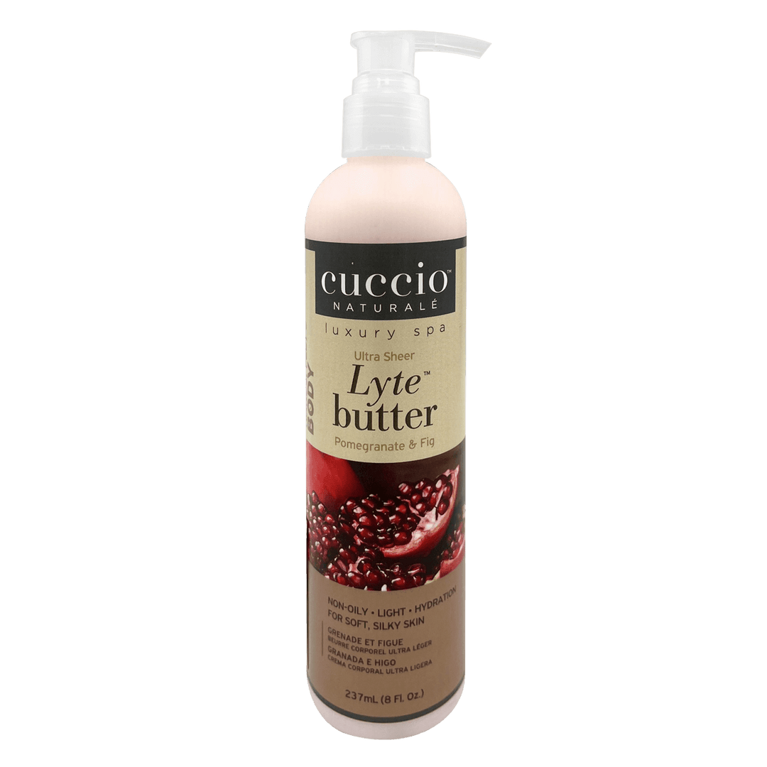 Cuccio Lyte Butter Grenade &amp; Fig 8oz