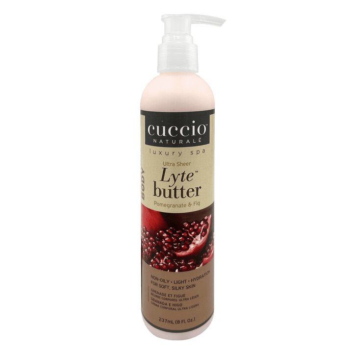 Cuccio Lyte Butter Grenade &amp; Fig 8oz