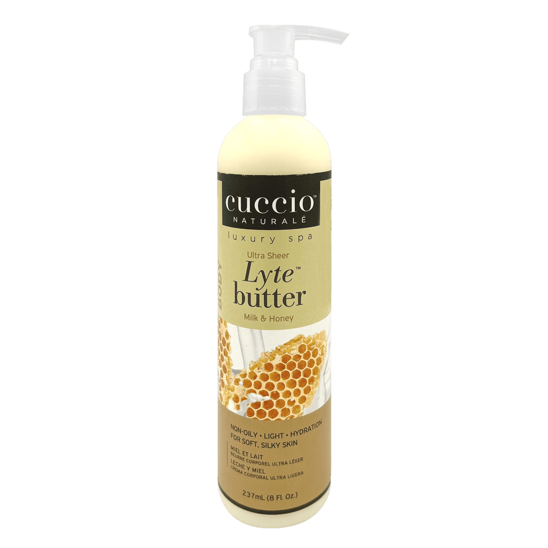 Cuccio Body Butter Milk &amp; Honey