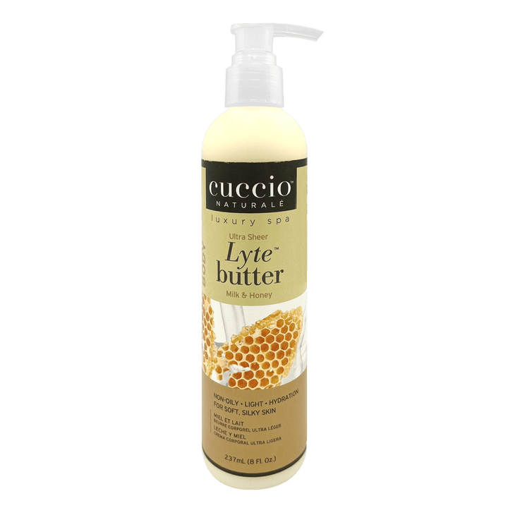 Cuccio Body Butter Milk &amp; Honey