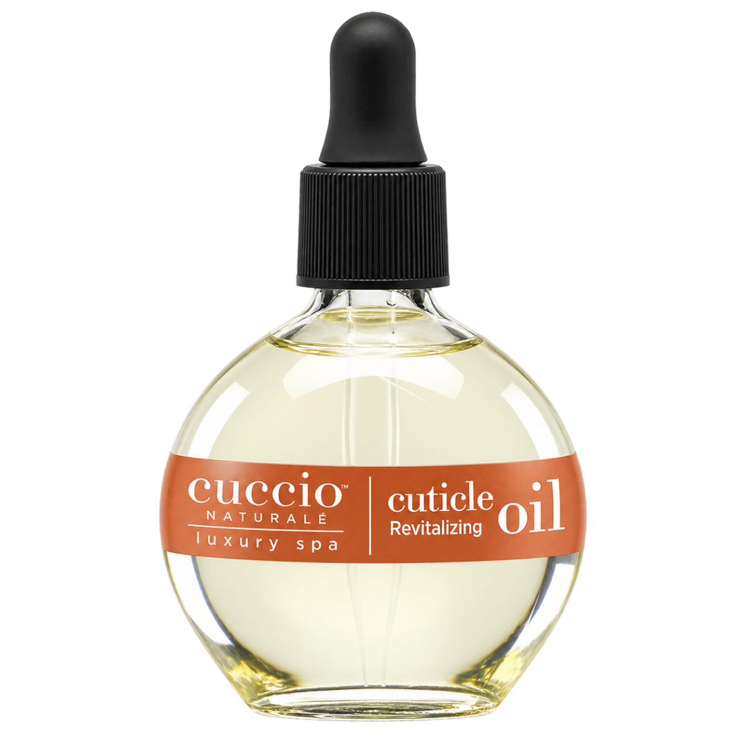 Cuccio Huile à Cuticules Vanille & Sucre 2.5oz