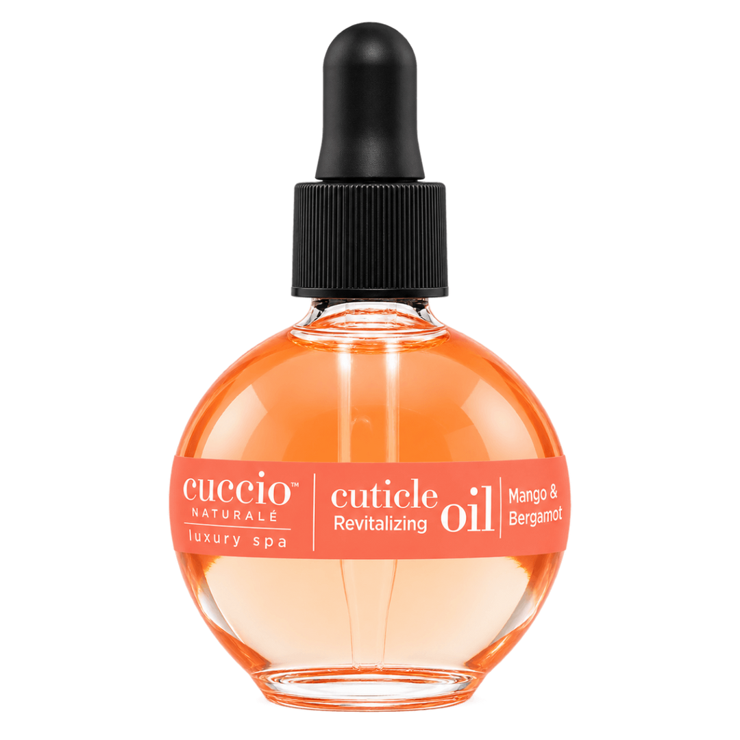 Cuccio Huile à Cuticules Mangue & Bergamote 2.5oz