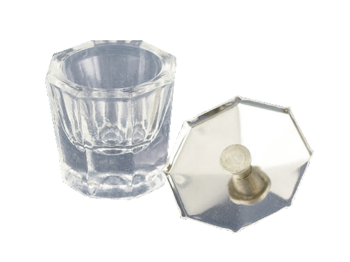 Glass Jar with Lid