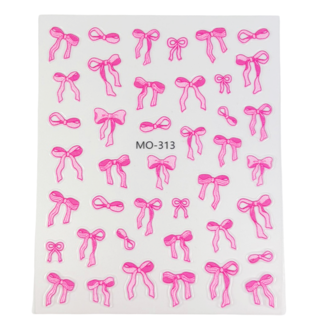Stickers pour ongles