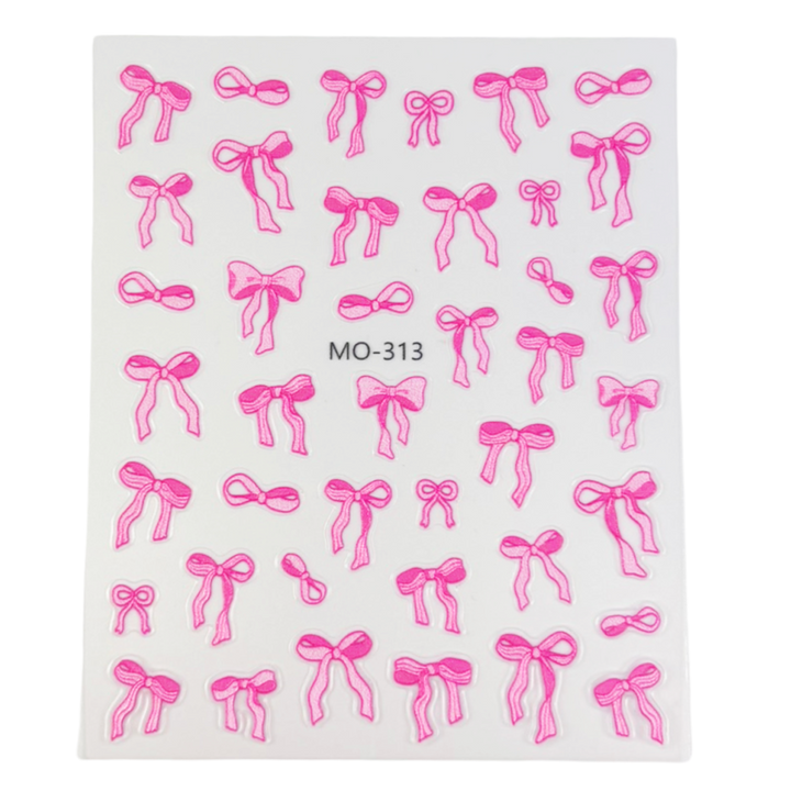 Stickers pour ongles