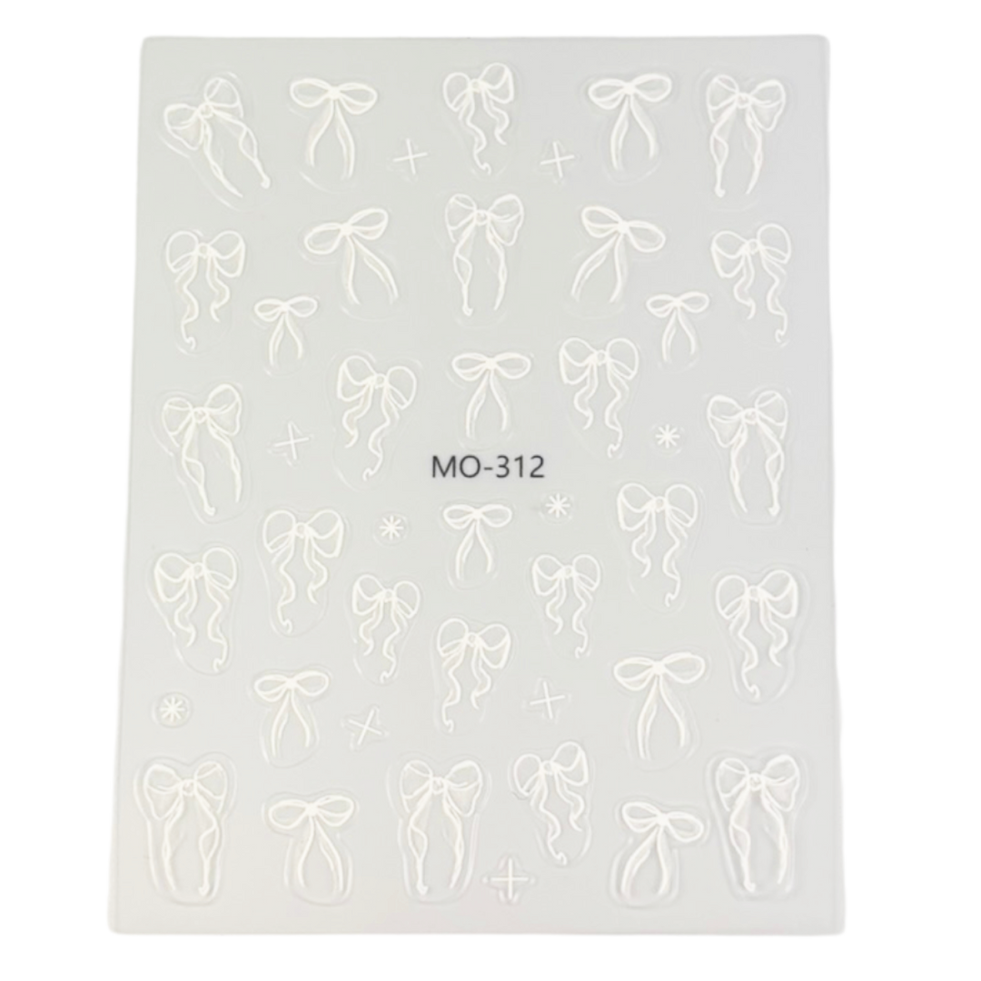Stickers pour ongles