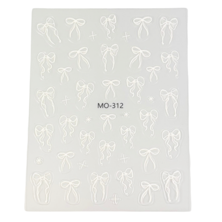 Stickers pour ongles