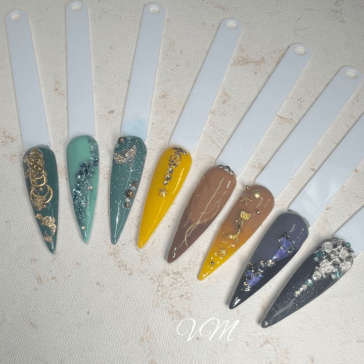 Oh Blush Poudre Collection Olympia (10pcs) démos fr
