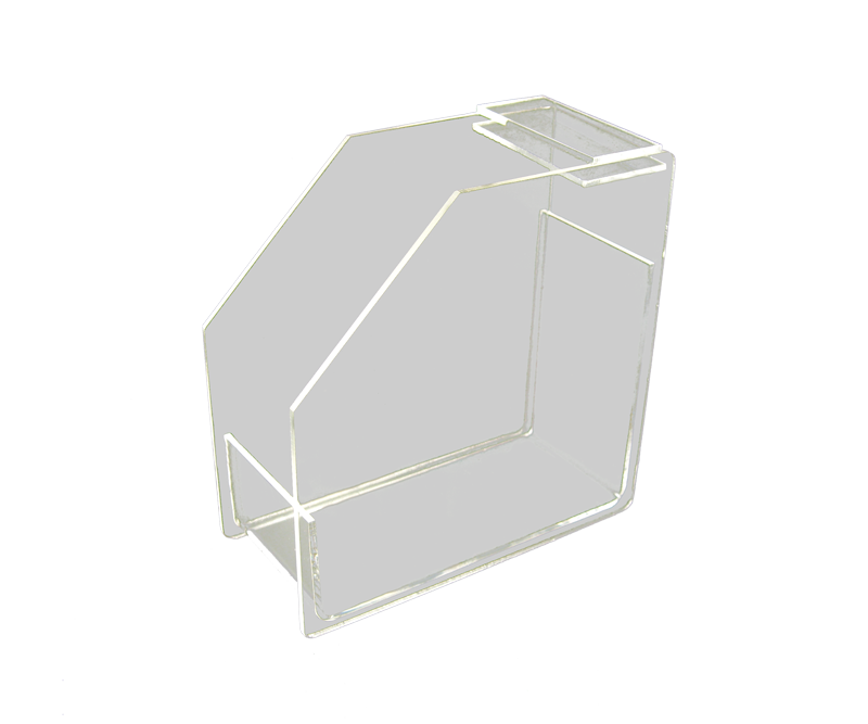 Distributeur de Forme en Acrylique transparent