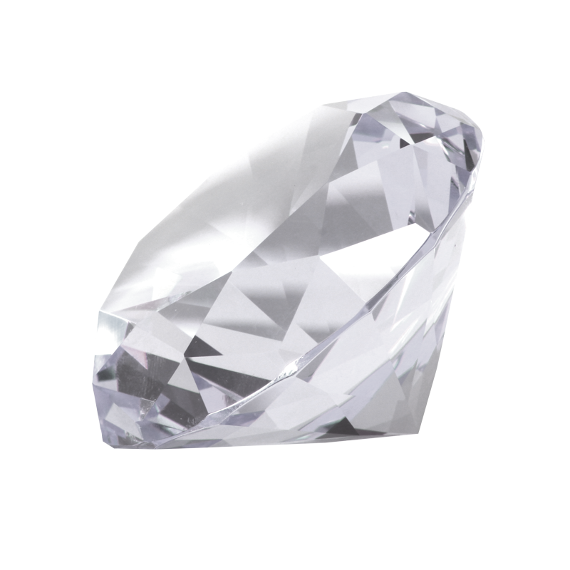 Diamant Nail Art Cristal Clair (60mm)