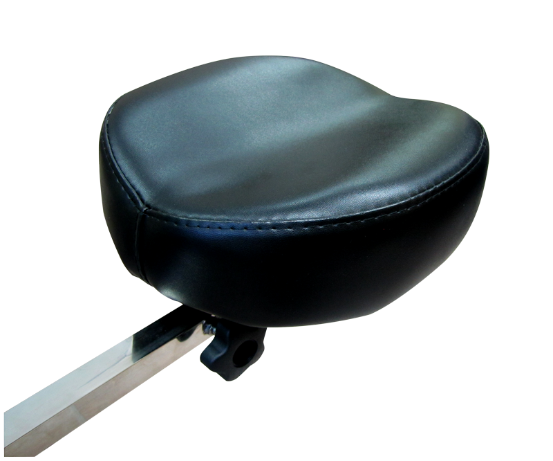 Chaise de Pédicure avec Tiroirs Noir