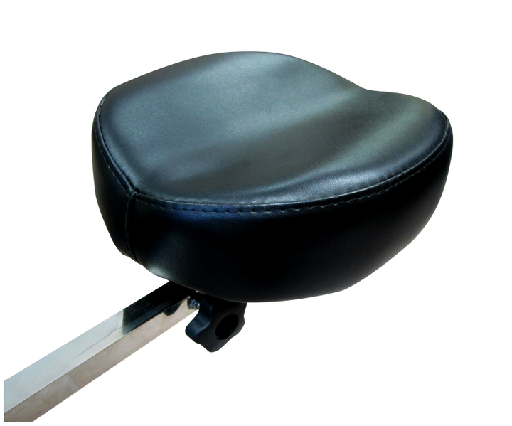 Chaise de Pédicure avec Tiroirs Noir