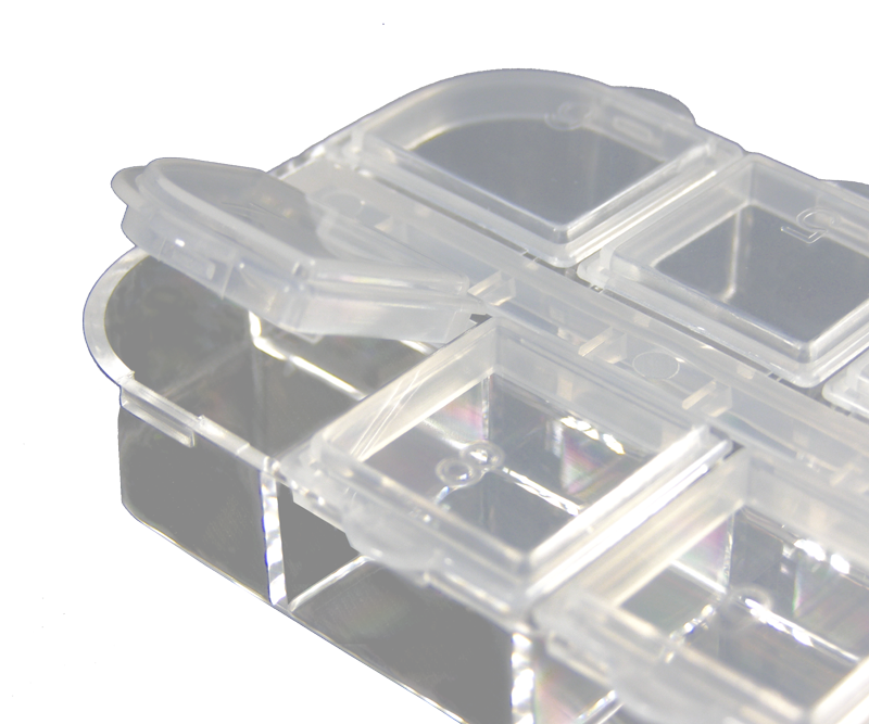 Empty Storage Box