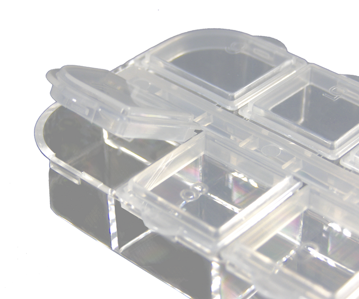 Empty Storage Box