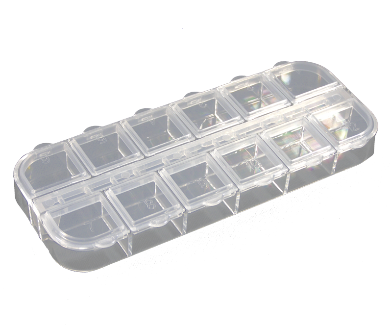 Empty Storage Box