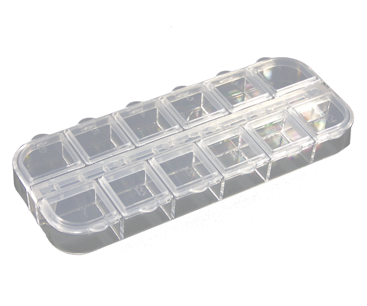 Empty Storage Box