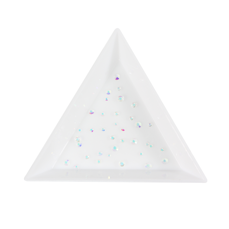 Décorations en Sachet Pierres Claires Hologramme 002