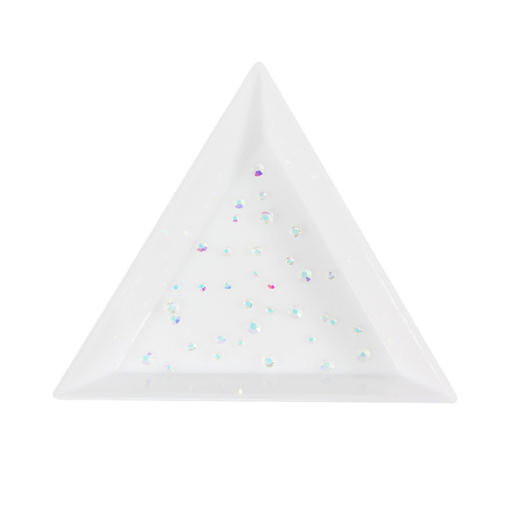 Décorations en Sachet Pierres Claires Hologramme 002