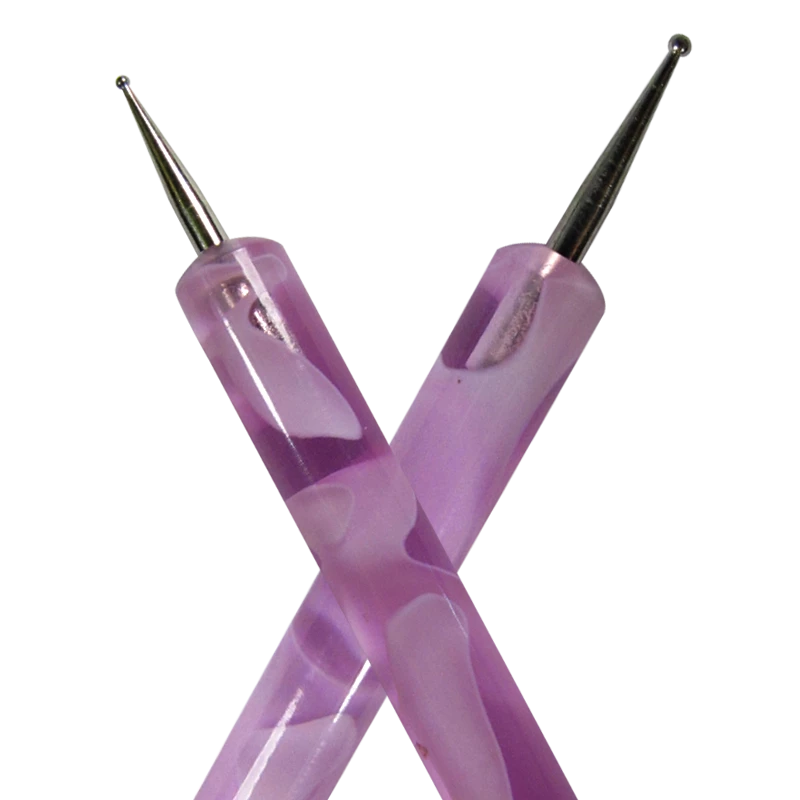 Dotting Tool - 1mm and 1.5mm Metal Dotting Heads