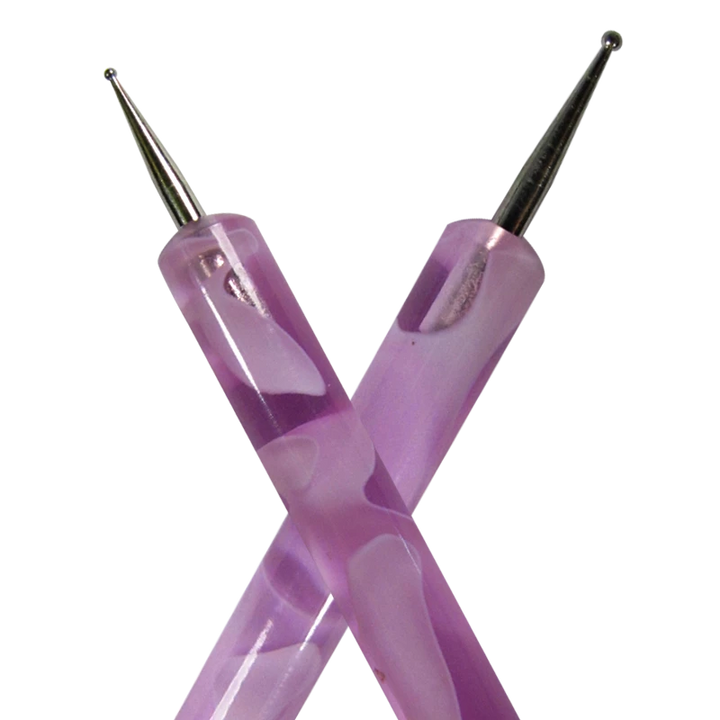 Dotting Tool - 1mm and 1.5mm Metal Dotting Heads