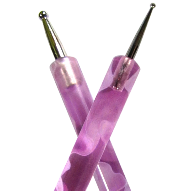 Dotting Tool - 1.5mm and 3mm Metal Dotting Heads