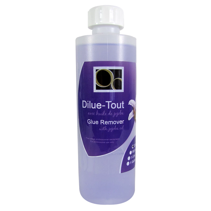 Dilue-Tout 250ml - Acétone enrichie d&