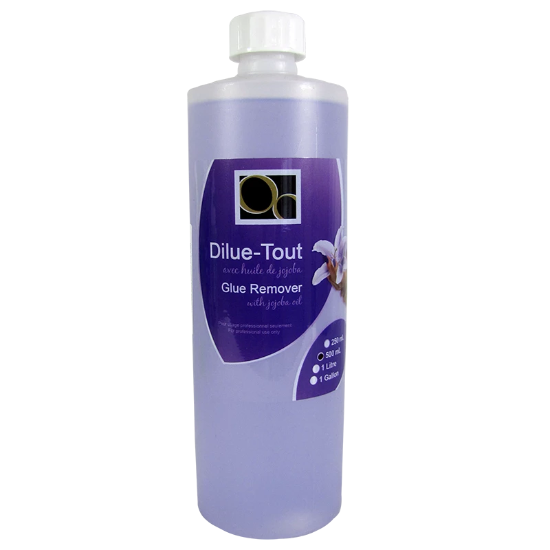 Dilue-Tout 500ml - Acétone enrichie d&