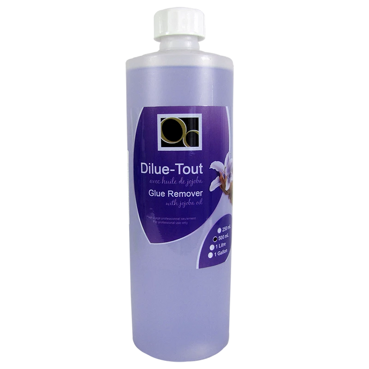 Dilue-Tout 500ml - Acétone enrichie d&
