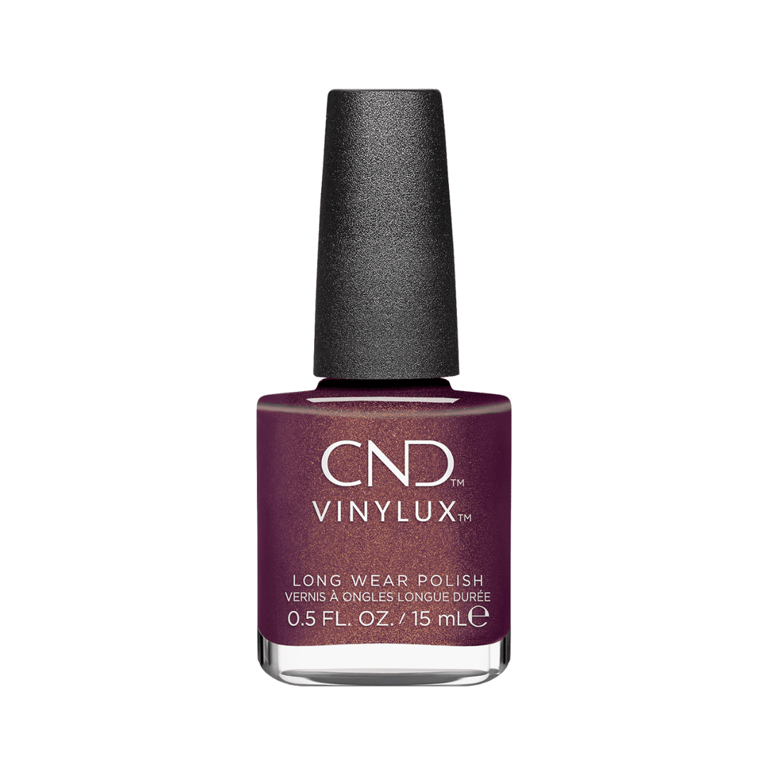 Vinylux CND Nail Polish #474 Purplexity 15mL