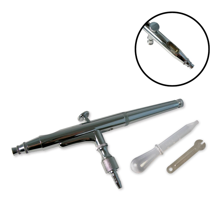 Aérographie fusil