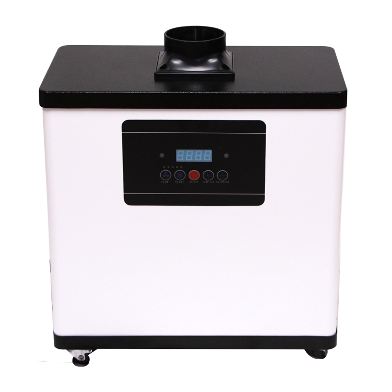 Aspirateur Extracteur de Fumée et Vapeurs 110 V