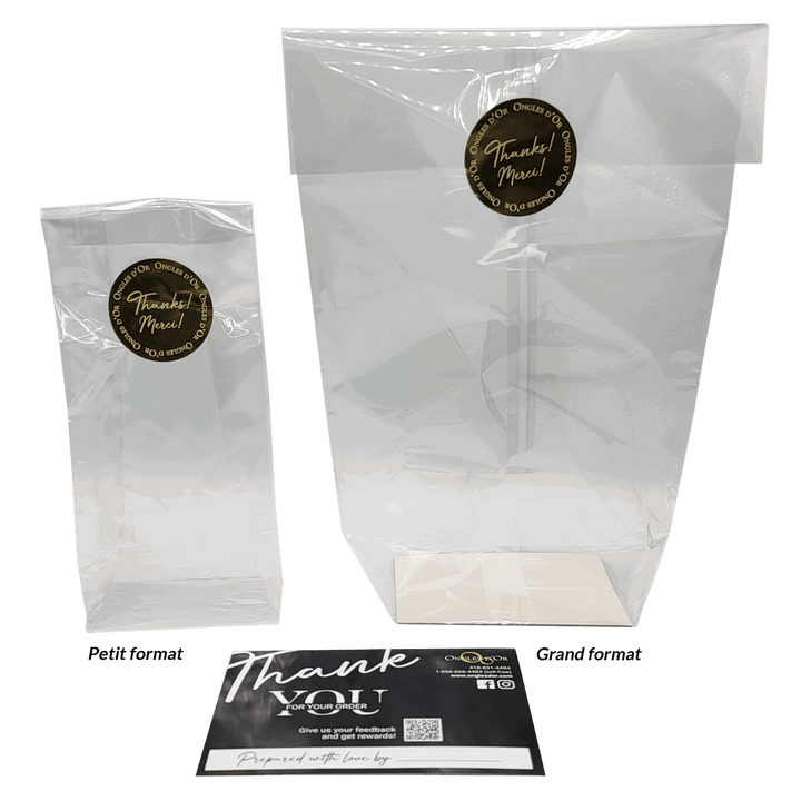 Comparatif emballage cadeau